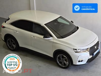 DS DS7 Crossback E-Tense Bastille+ EAT8