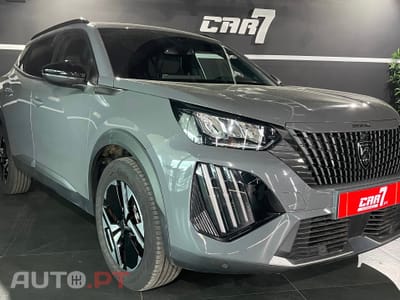 Peugeot 2008 1.2 Hybrid Allure e-DCS6