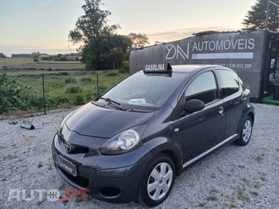 Toyota Aygo 1.0