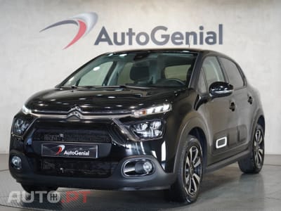 Citroen C3 1.2 PureTech Max EAT6