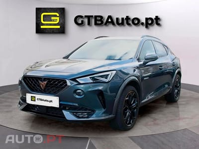 Cupra Formentor VZ 1.4 e-HYBRID