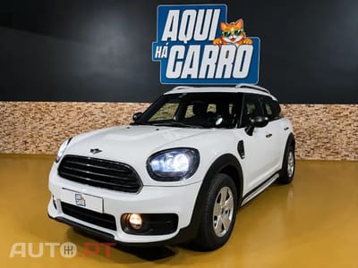 MINI Countryman One D 4Business