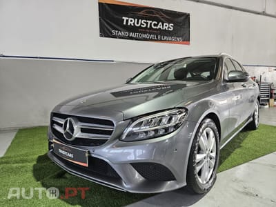 Mercedes-Benz C 200 d Avantgarde Aut.
