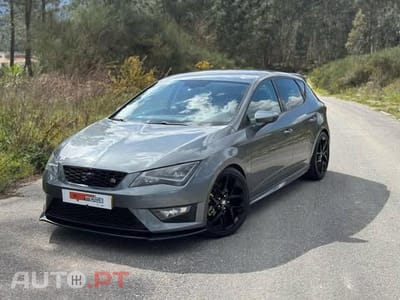 Seat Leon Fr