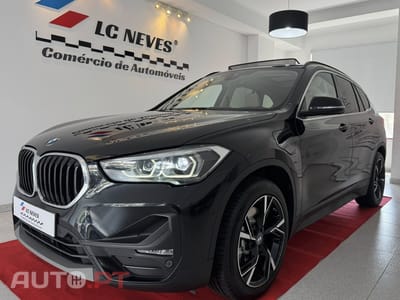 BMW X1 25 e xDrive Line Sport