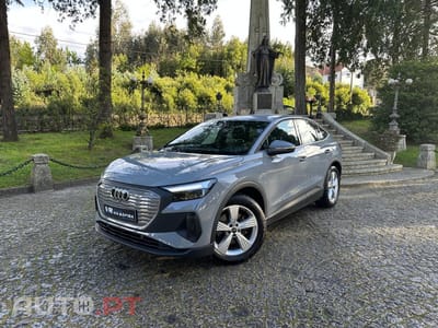 Audi Q4 E-Tron 35 55 kWH