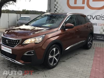 Peugeot 3008 1.6 BlueHDi Allure