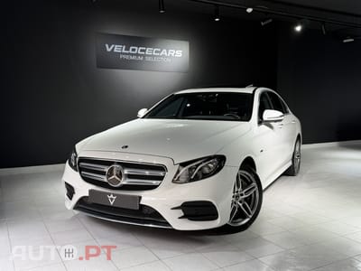 Mercedes-Benz E 350 e AMG