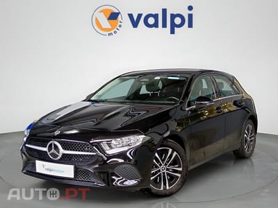 Mercedes-Benz A 250 e