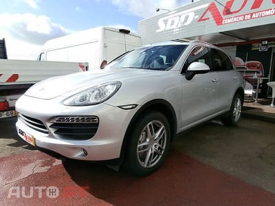 Porsche Cayenne S  400cv