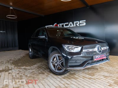 Mercedes-Benz GLC 300 4MATIC AMG LINE