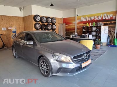 Mercedes-Benz A 180 d Urban