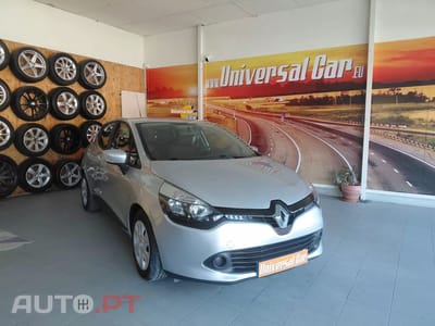 Renault Clio 1.5 dCi Confort