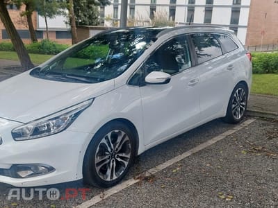 Kia Ceed 1.6 CRDi