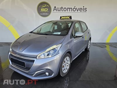Peugeot 208 1.5 BlueHDi Active