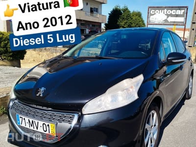 Peugeot 208 1.4 HDi Active