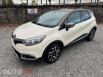 Renault Captur 1.2 TCe Exclusive EDC