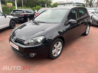 Volkswagen Golf 1.2 TSi BlueMotion Comfortline