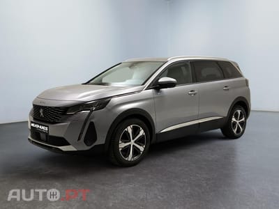 Peugeot 5008 1.5 BlueHDi Allure EAT8