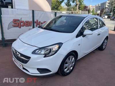 Opel Corsa 1.3 CDTi Van