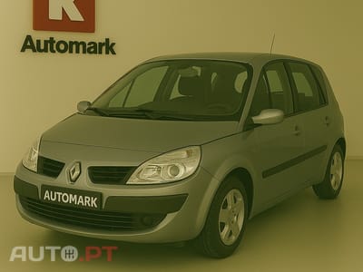 Renault Scénic 1.5 dCi Confort