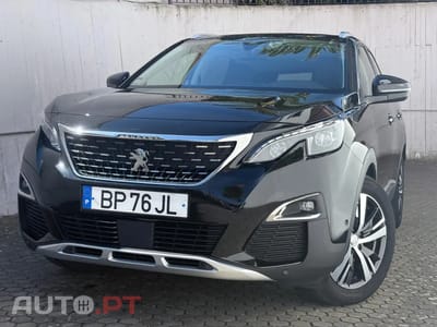 Peugeot 3008 1.2 PureTech Allure EAT8