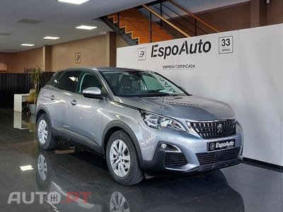 Peugeot 3008 1.5 BlueHDi Active
