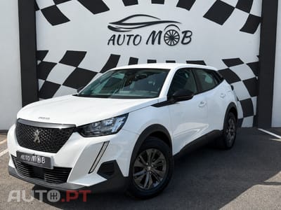 Peugeot 2008 1.2 PureTech Active Pack EAT8