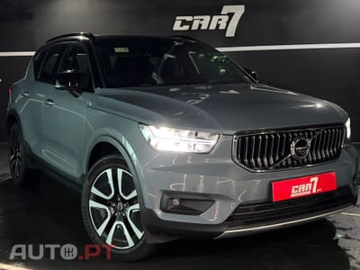 Volvo XC40 1.5 T4 PHEV Inscription