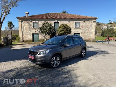 Peugeot 2008 PureTech 82 ETG5 STOP&START Allure