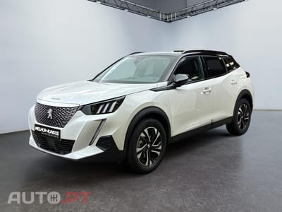 Peugeot E-2008 GT
