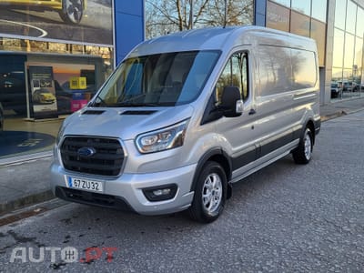 Ford Transit 350 L3 2.0 TDCi H2 Trend EcoBlue HD Aut.