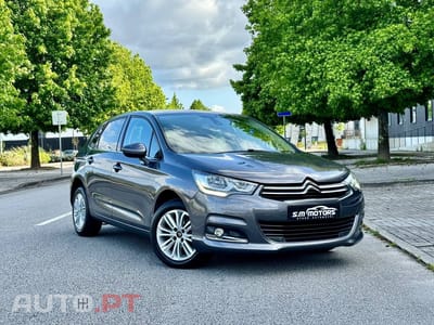 Citroen C4 1.6 BlueHDi Feel EAT6