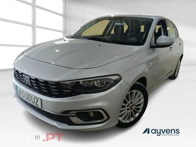 Fiat Tipo 1.3 MultiJet Life