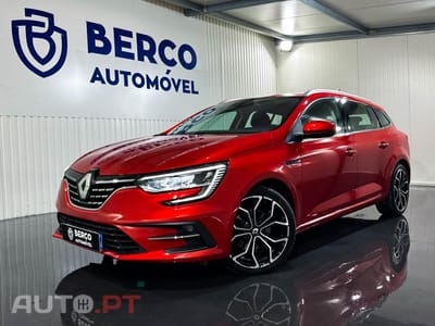Renault Mégane ST Hybrid