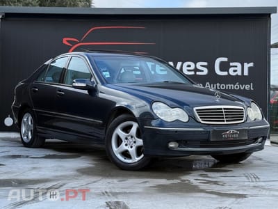 Mercedes-Benz C 180 K Avantgarde