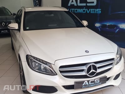 Mercedes-Benz C 350 e HYBRID Plug In AVANTGARDE (Aut.)