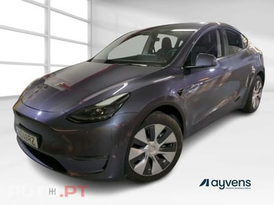 Tesla Model Y Long Range Tração Integral