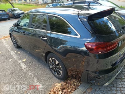 Kia Ceed SW 1.6 GDI Plug-in Hybrid