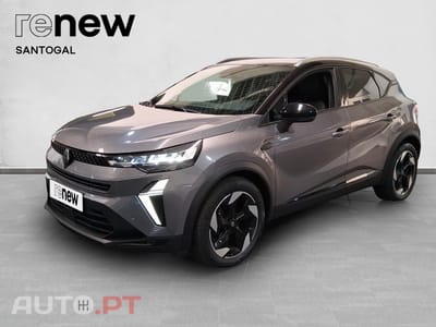 Renault Captur Techno TCE 90