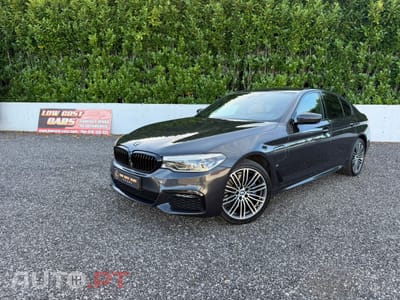 BMW 530 e iPerformance Pack M