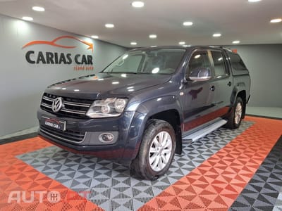 Volkswagen Amarok 2.0 TDi CD Highline CM 4Motion