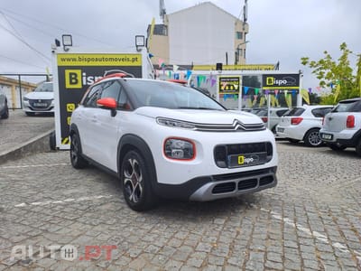 Citroen C3 Aircross 1.2 PureTech Shine
