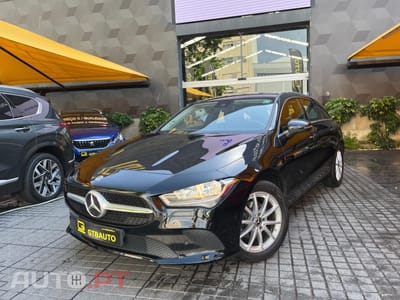 Mercedes-Benz CLA 180 SB DCT 