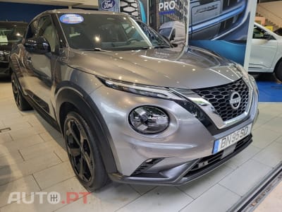 Nissan Juke 1.0 DIG-T Tekna DCT