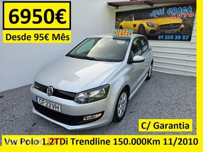 Volkswagen Polo 1.2 TDi Trendline