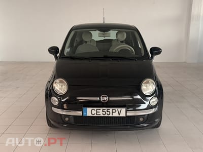 Fiat 500 1.2 8V Lounge
