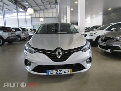 Renault Clio 1.5 Blue dCi Intens