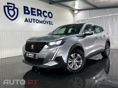 Peugeot 2008 1.2 PureTech Allure Pack