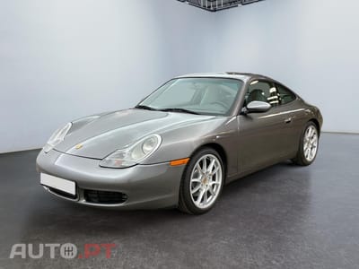 Porsche 911 3.4 i Tiptronic S